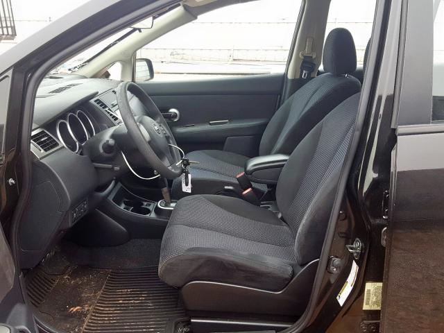 Photo 4 VIN: 3N1BC1CPXAL386609 - NISSAN VERSA S 