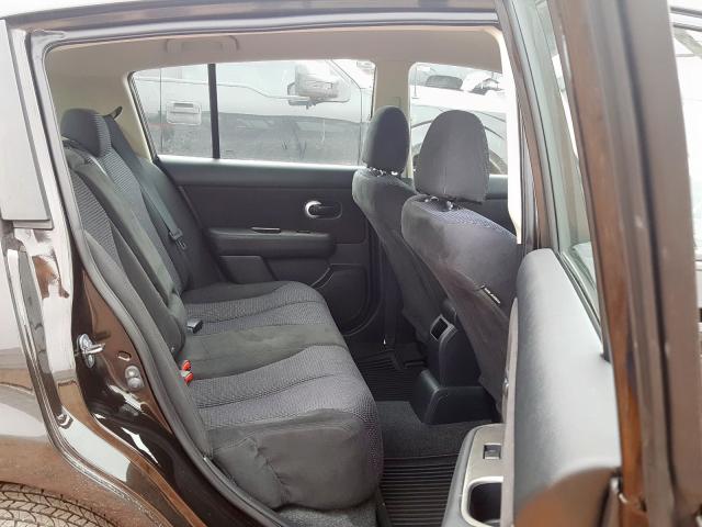 Photo 5 VIN: 3N1BC1CPXAL386609 - NISSAN VERSA S 