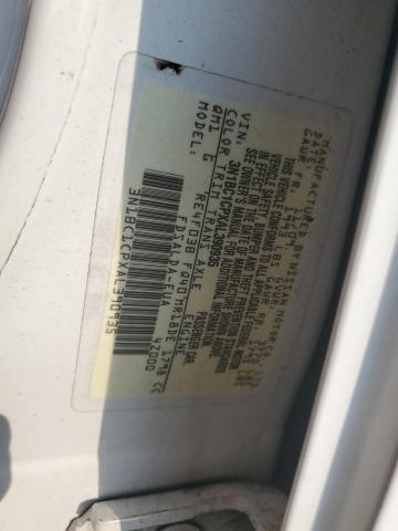 Photo 11 VIN: 3N1BC1CPXAL390935 - NISSAN VERSA S 