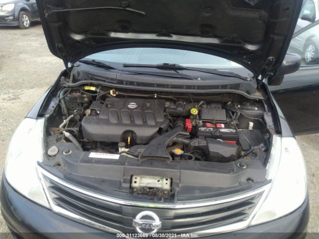 Photo 9 VIN: 3N1BC1CPXAL392684 - NISSAN VERSA 