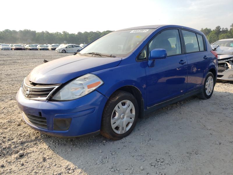 Photo 1 VIN: 3N1BC1CPXAL396265 - NISSAN VERSA S 