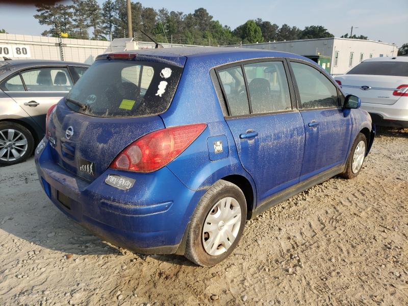 Photo 3 VIN: 3N1BC1CPXAL396265 - NISSAN VERSA S 