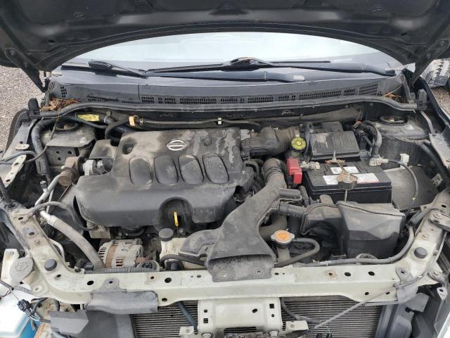 Photo 10 VIN: 3N1BC1CPXAL405014 - NISSAN VERSA SL W 