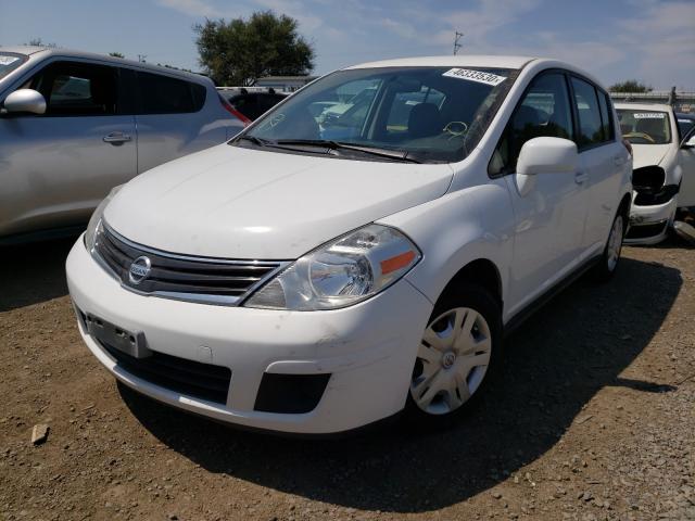 Photo 1 VIN: 3N1BC1CPXAL412206 - NISSAN VERSA S 