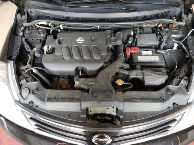 Photo 10 VIN: 3N1BC1CPXAL412884 - NISSAN VERSA S 