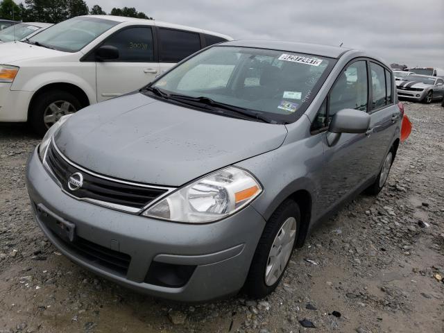 Photo 1 VIN: 3N1BC1CPXAL418104 - NISSAN VERSA S 