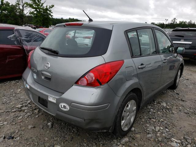 Photo 3 VIN: 3N1BC1CPXAL418104 - NISSAN VERSA S 