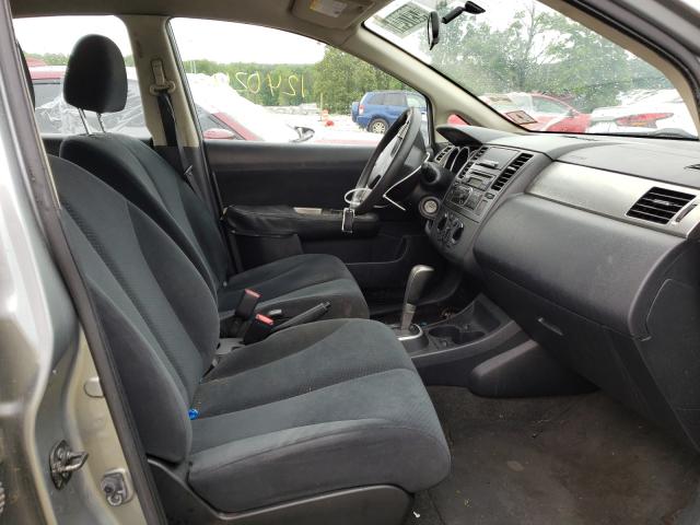 Photo 4 VIN: 3N1BC1CPXAL418104 - NISSAN VERSA S 