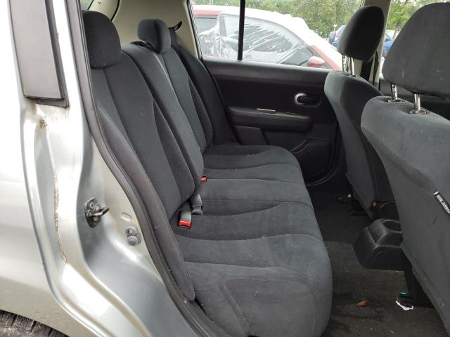 Photo 5 VIN: 3N1BC1CPXAL418104 - NISSAN VERSA S 