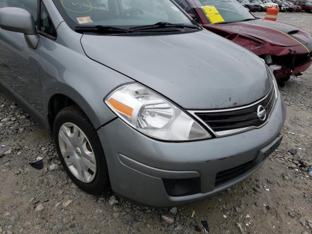 Photo 8 VIN: 3N1BC1CPXAL418104 - NISSAN VERSA S 