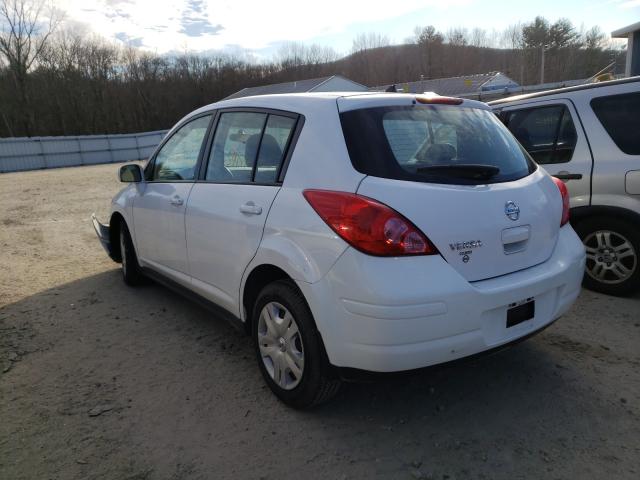 Photo 2 VIN: 3N1BC1CPXAL437493 - NISSAN VERSA S 