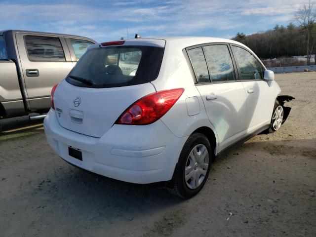 Photo 3 VIN: 3N1BC1CPXAL437493 - NISSAN VERSA S 