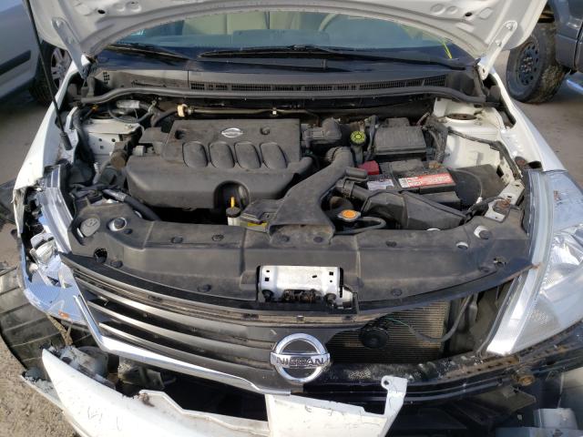 Photo 6 VIN: 3N1BC1CPXAL437493 - NISSAN VERSA S 