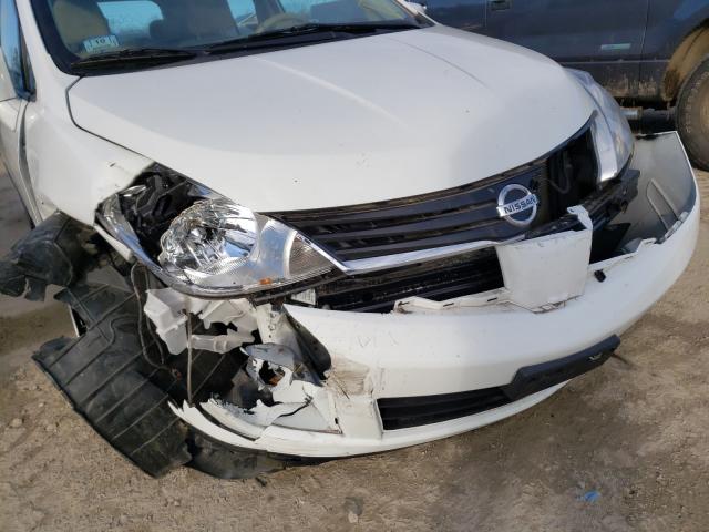 Photo 8 VIN: 3N1BC1CPXAL437493 - NISSAN VERSA S 