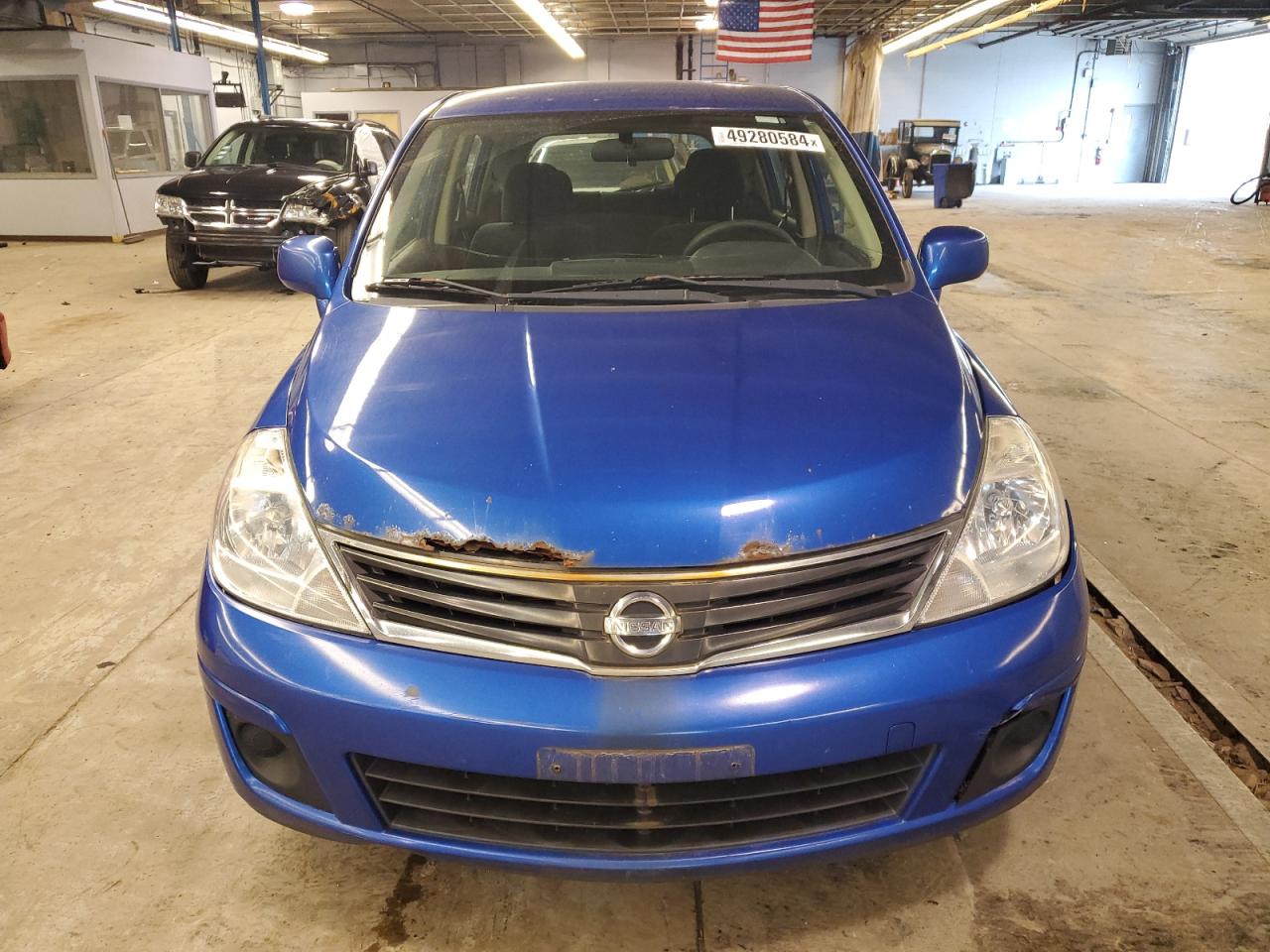 Photo 4 VIN: 3N1BC1CPXAL446761 - NISSAN VERSA 