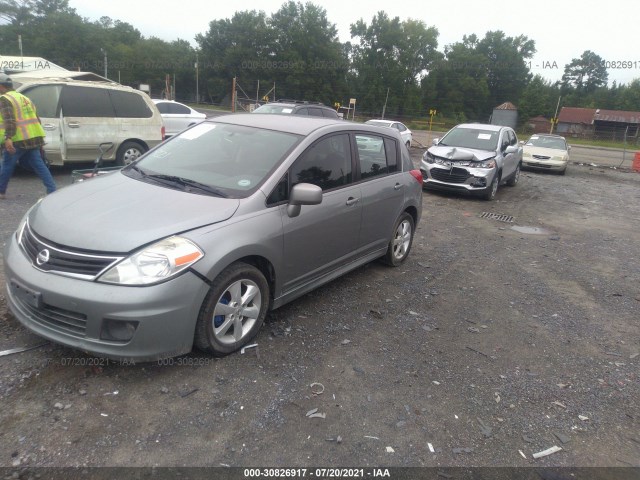 Photo 1 VIN: 3N1BC1CPXAL448378 - NISSAN VERSA 