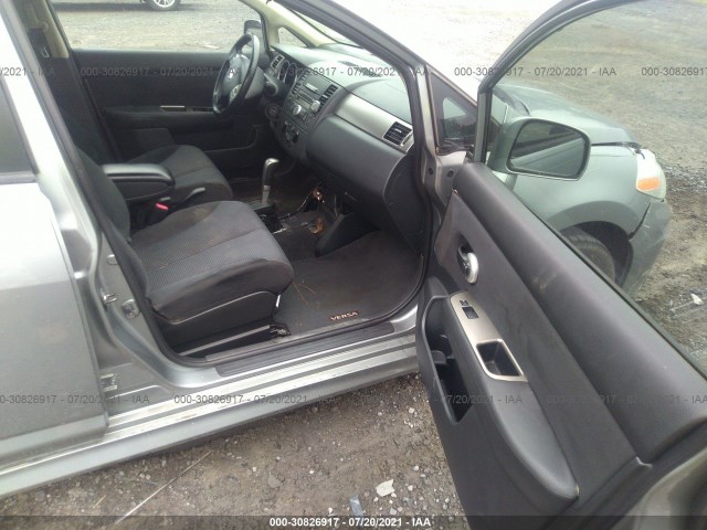 Photo 4 VIN: 3N1BC1CPXAL448378 - NISSAN VERSA 