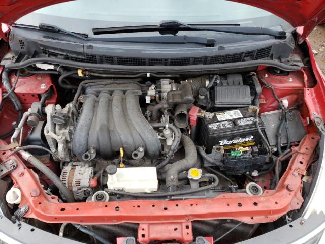 Photo 6 VIN: 3N1BC1CPXAL448669 - NISSAN VERSA 