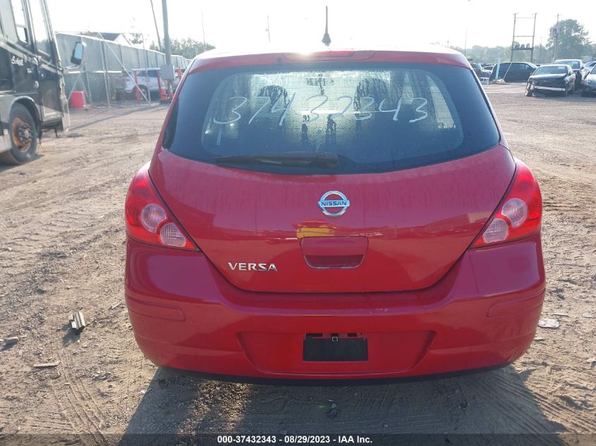 Photo 15 VIN: 3N1BC1CPXAL455380 - NISSAN VERSA 