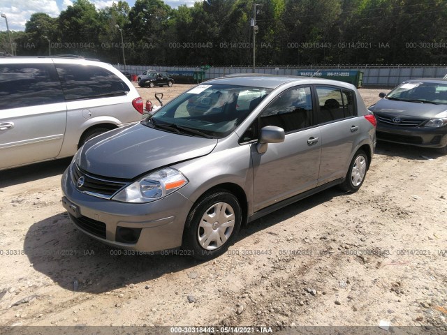 Photo 1 VIN: 3N1BC1CPXAL458649 - NISSAN VERSA 