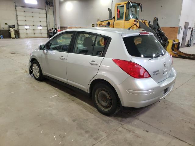 Photo 2 VIN: 3N1BC1CPXAL462815 - NISSAN VERSA S 