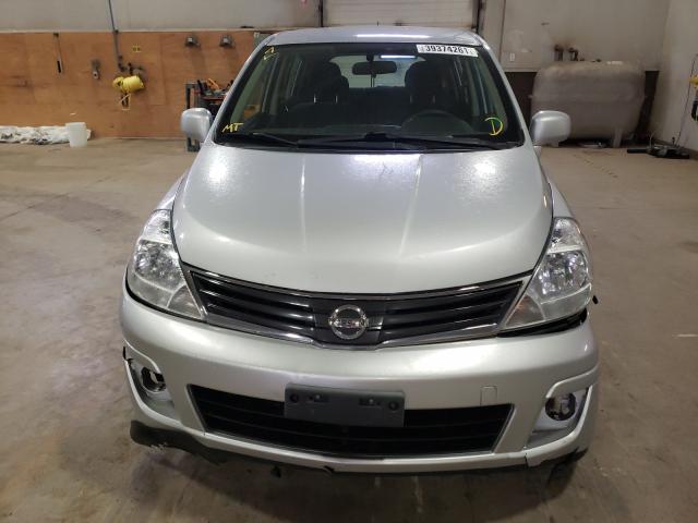 Photo 8 VIN: 3N1BC1CPXAL462815 - NISSAN VERSA S 