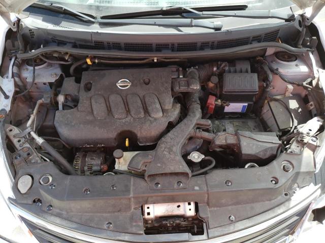 Photo 10 VIN: 3N1BC1CPXAL463088 - NISSAN VERSA 