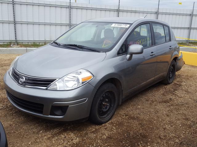 Photo 1 VIN: 3N1BC1CPXAL464838 - NISSAN VERSA S 