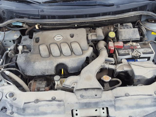 Photo 6 VIN: 3N1BC1CPXAL464838 - NISSAN VERSA S 