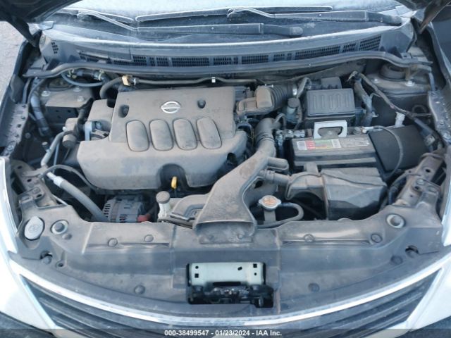 Photo 9 VIN: 3N1BC1CPXBL368919 - NISSAN VERSA 