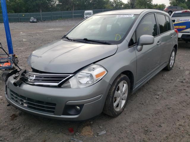 Photo 1 VIN: 3N1BC1CPXBL369181 - NISSAN VERSA S 