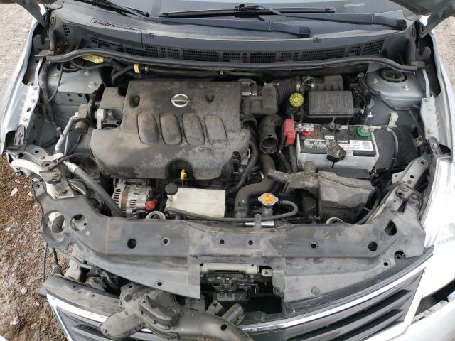 Photo 6 VIN: 3N1BC1CPXBL369181 - NISSAN VERSA S 