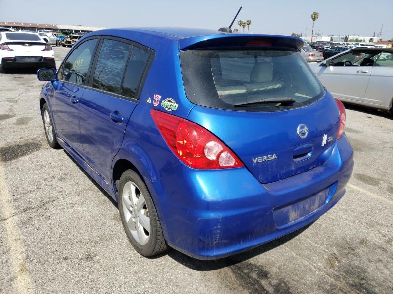 Photo 2 VIN: 3N1BC1CPXBL372033 - NISSAN VERSA S 