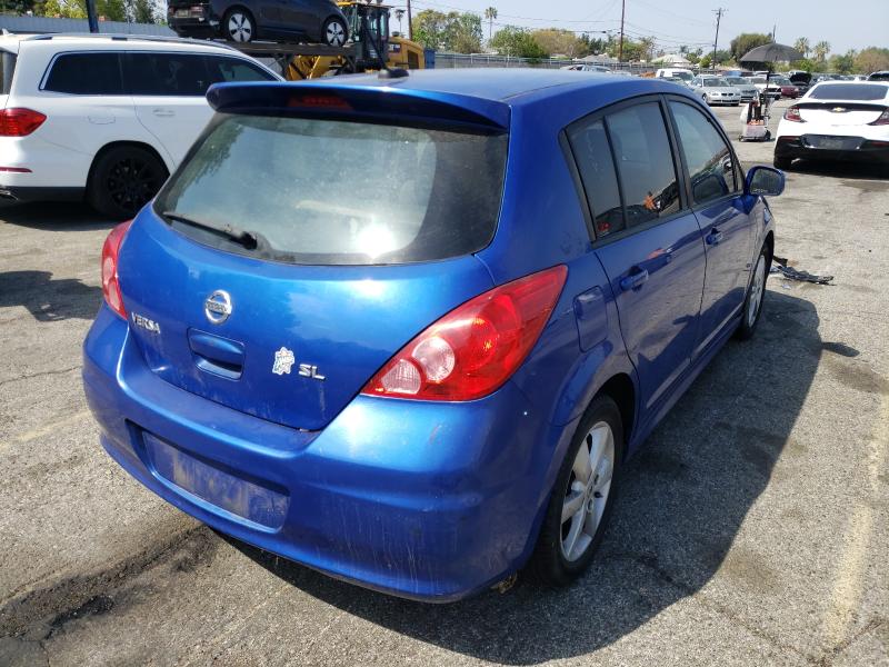 Photo 3 VIN: 3N1BC1CPXBL372033 - NISSAN VERSA S 