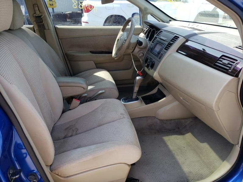 Photo 4 VIN: 3N1BC1CPXBL372033 - NISSAN VERSA S 