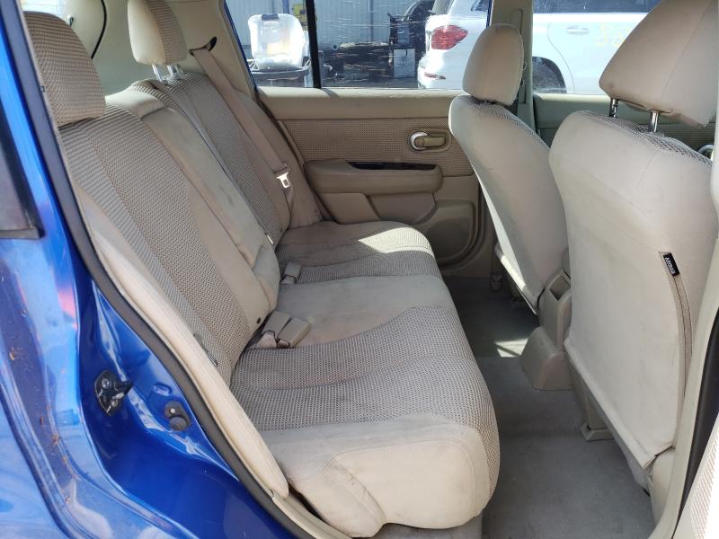 Photo 5 VIN: 3N1BC1CPXBL372033 - NISSAN VERSA S 