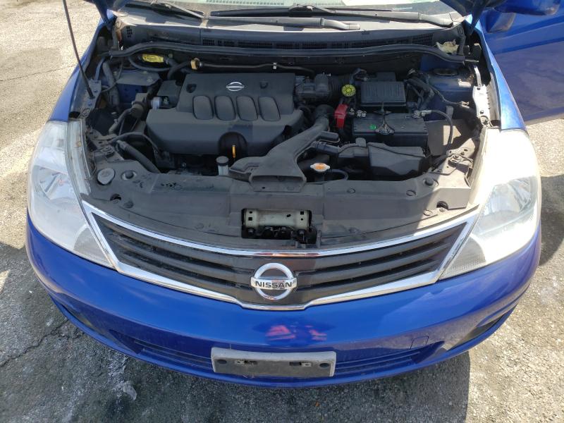 Photo 6 VIN: 3N1BC1CPXBL372033 - NISSAN VERSA S 