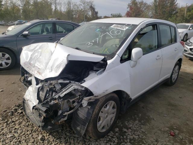 Photo 1 VIN: 3N1BC1CPXBL377670 - NISSAN VERSA S 