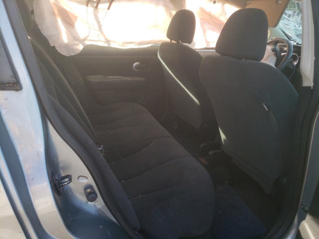 Photo 5 VIN: 3N1BC1CPXBL384327 - NISSAN VERSA S 