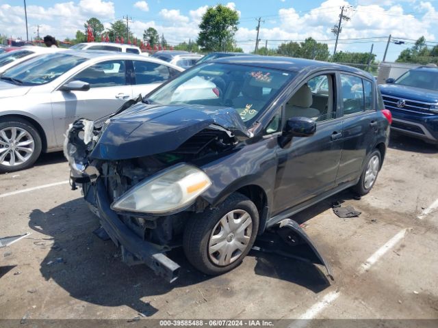 Photo 1 VIN: 3N1BC1CPXBL390094 - NISSAN VERSA 