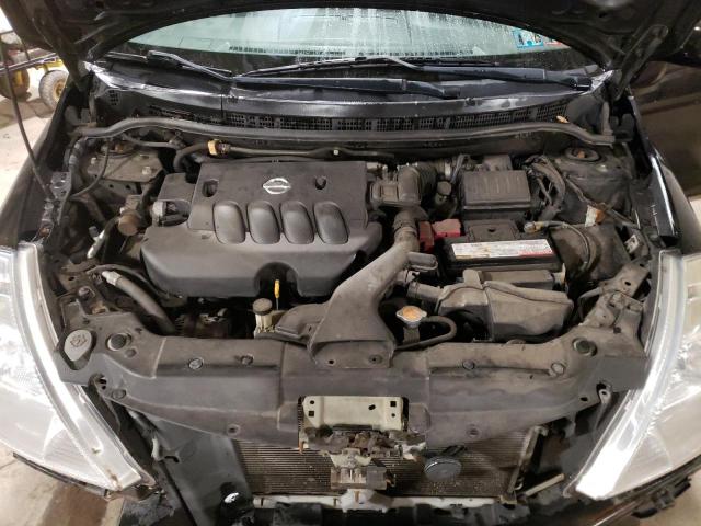 Photo 10 VIN: 3N1BC1CPXBL392511 - NISSAN VERSA S 