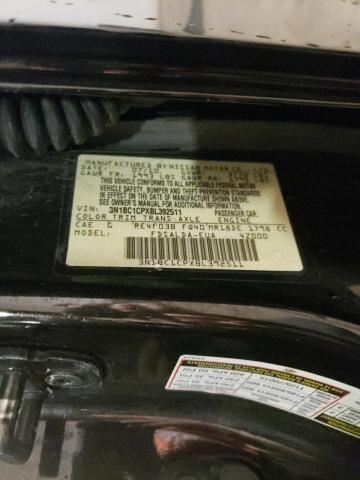 Photo 12 VIN: 3N1BC1CPXBL392511 - NISSAN VERSA S 