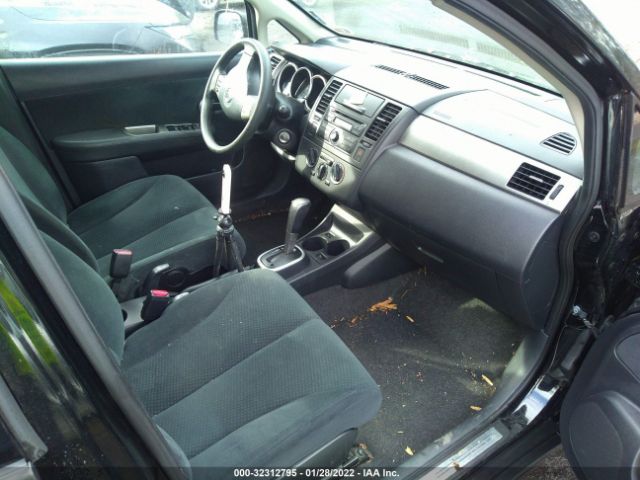 Photo 4 VIN: 3N1BC1CPXBL393464 - NISSAN VERSA 