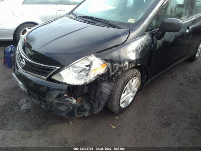 Photo 5 VIN: 3N1BC1CPXBL393464 - NISSAN VERSA 