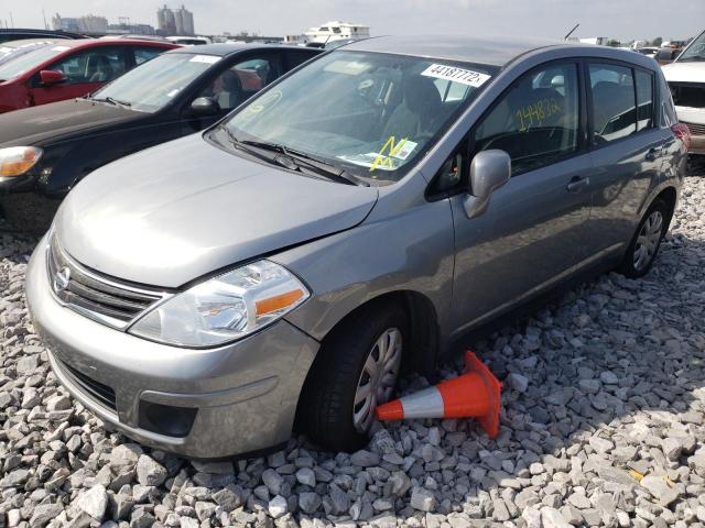 Photo 1 VIN: 3N1BC1CPXBL399331 - NISSAN VERSA S 