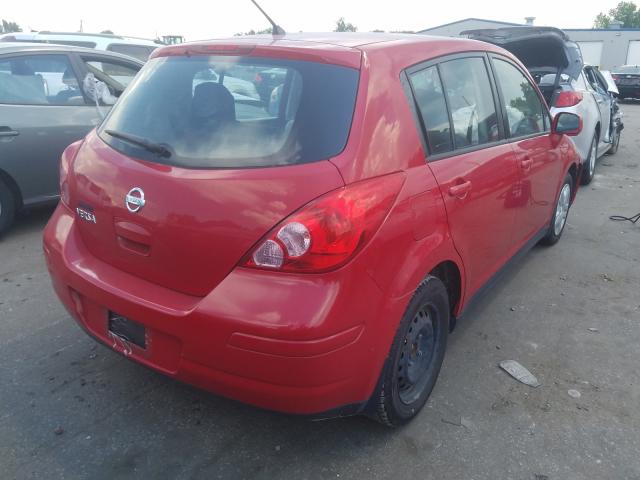 Photo 3 VIN: 3N1BC1CPXBL401398 - NISSAN VERSA S 