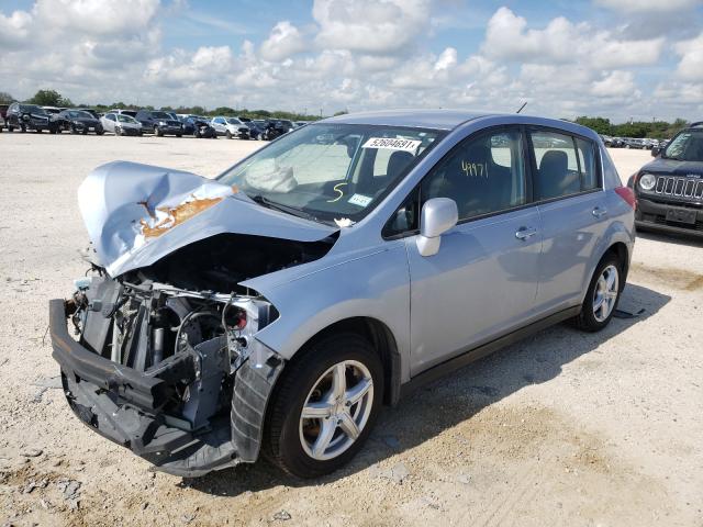 Photo 1 VIN: 3N1BC1CPXBL403104 - NISSAN VERSA S 