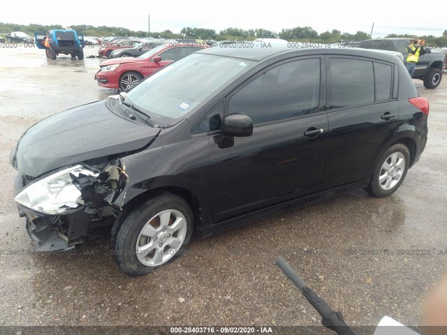 Photo 1 VIN: 3N1BC1CPXBL404513 - NISSAN VERSA 