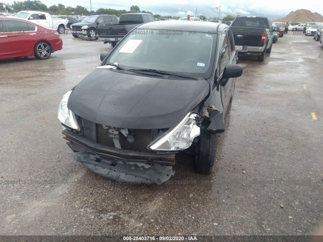 Photo 5 VIN: 3N1BC1CPXBL404513 - NISSAN VERSA 