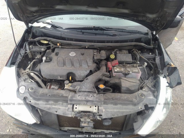 Photo 9 VIN: 3N1BC1CPXBL404513 - NISSAN VERSA 